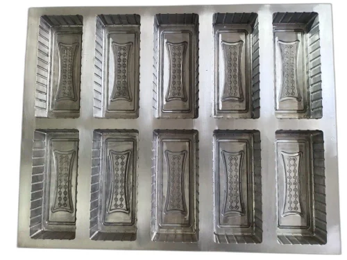 Aluminium Blister Packaging Die