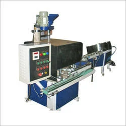 Aluminium Cap Making Machine