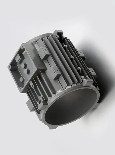 Aluminium Electric Motor Body