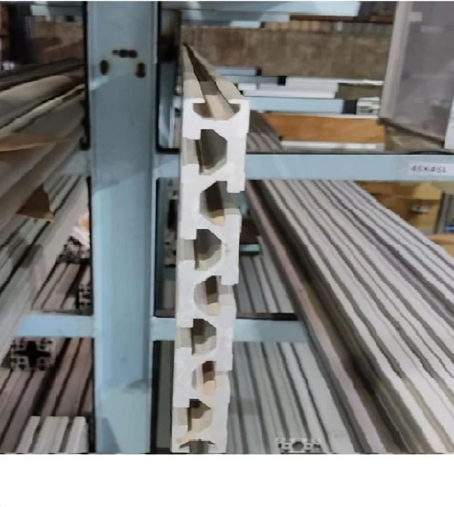 Aluminium Extrusion