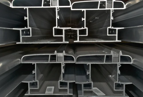 Aluminium Extrusion Section Service