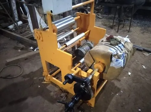 Aluminium Foil Roll Making Machine 220-240v
