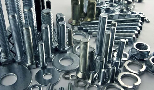 Aluminium Hastelloy Bolt
