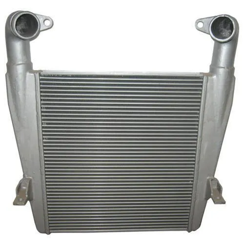 Aluminium Industrial Intercooler