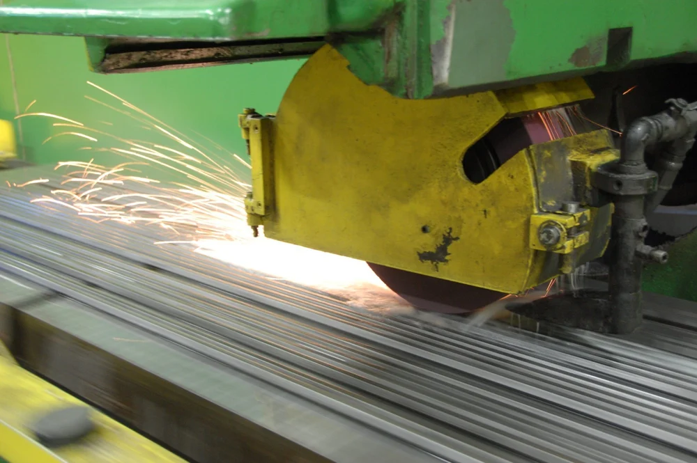 Aluminium Jig Surface Grinding Service