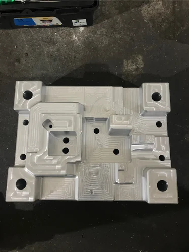 Aluminium Material Vmc/Cnc Machining Job Work