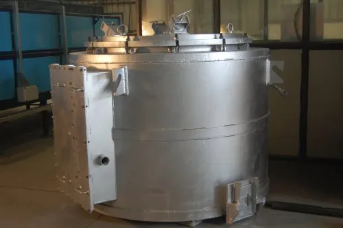 Aluminium Melti