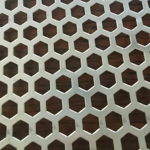 Aluminium Perfo
