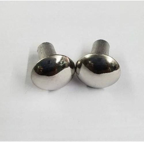 Aluminium Rivet With Ss Cap