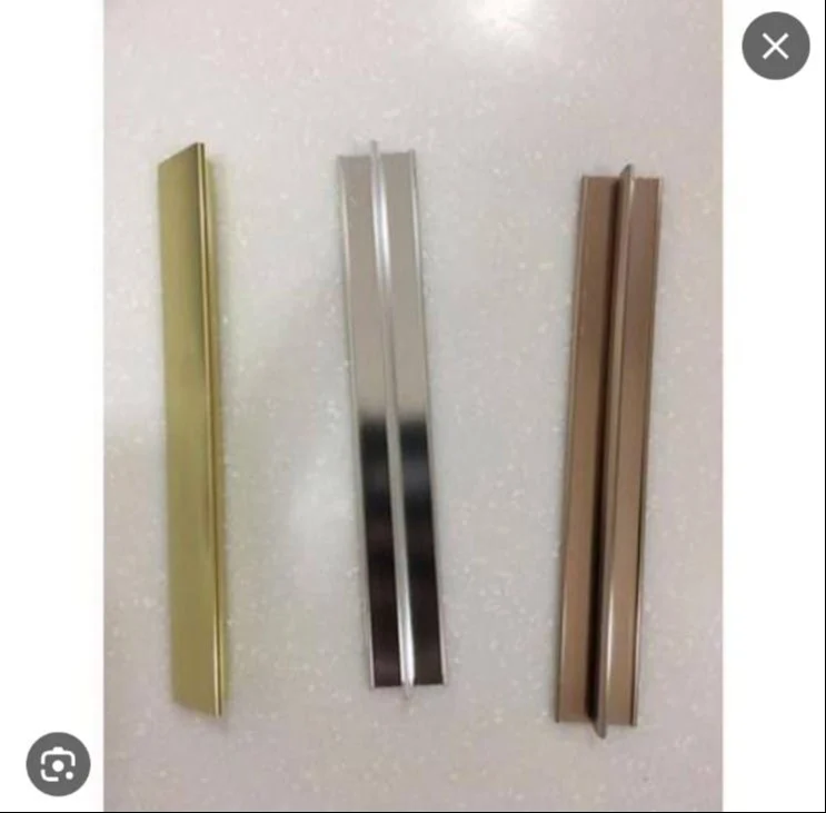 Aluminium T Profile