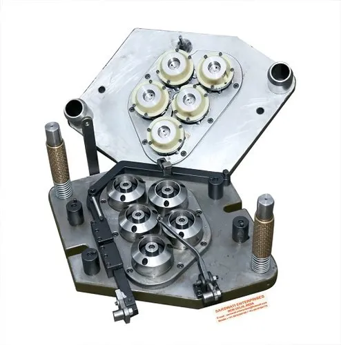 Aluminum Caps Making Machine, Production Capacity: