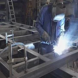 Aluminum Fabrication Services