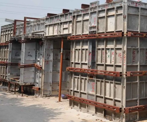 Aluminum Formwork System Manufacturing, in Pan India, For Construction
