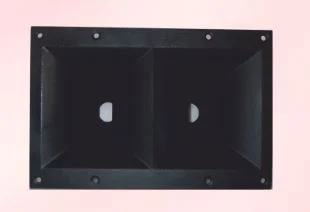 Aluminum Horn
