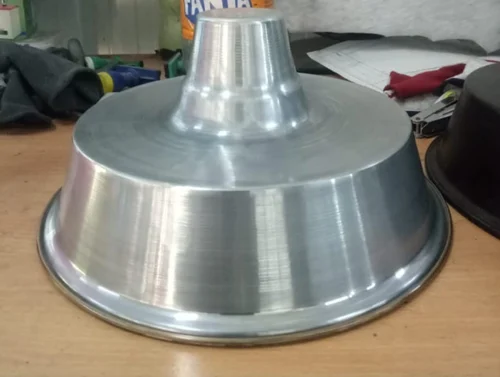 Aluminum Metal Spinning Products
