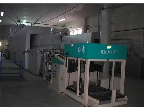 Aluminum Sheet Loading & Unloading Station