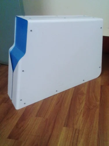Aluminum Sheet Metal Fabrication Services
