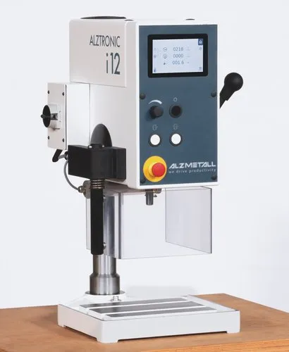Alzmetall AX 3 Itronic-V Drilling Machines Type Of Drilling Machine: Pillar