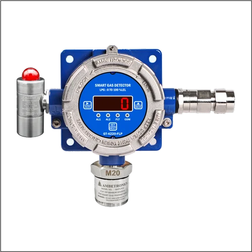 Ambetronics LPG