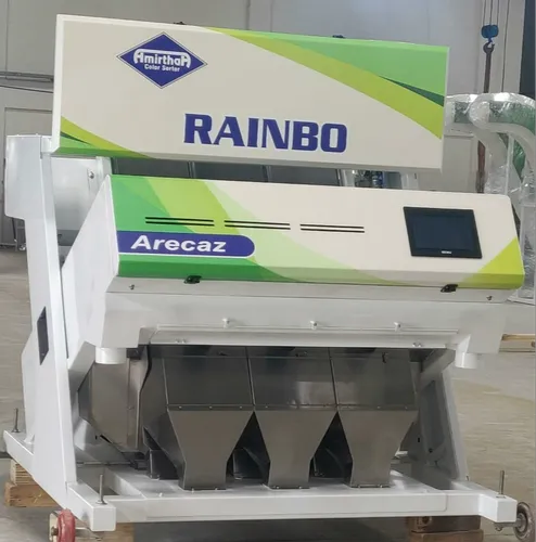 AMIRTHAA Quartz Stone Color Sorting Machine
