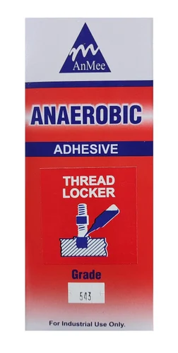 Anmee grade 543 Anaerobic Adhesive Thread Locker, 50 ml, Box