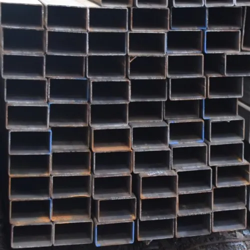 Anucool Mild Steel Square And Rectangular Tube, Thickness: 4.5 mm