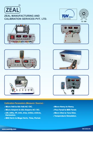 Anvic Systems Digital Resistivity Meter