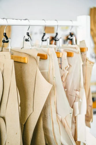Apparel Pattern Making