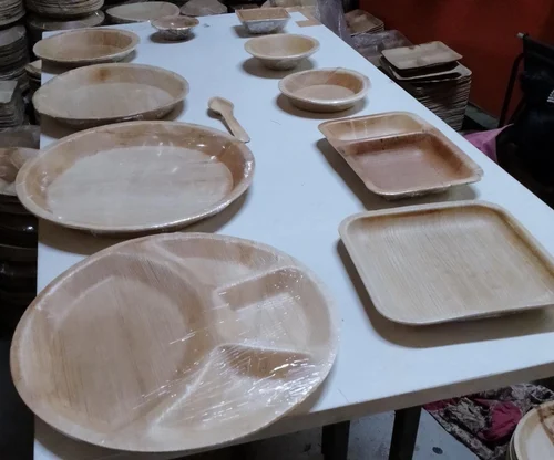 Areca Leaf Plat