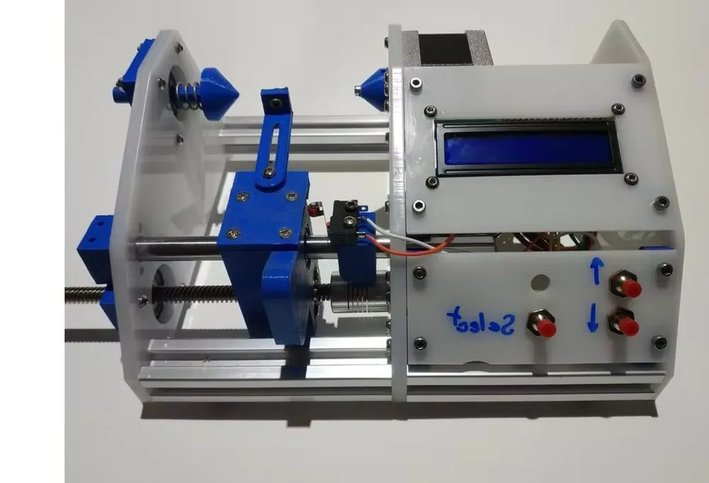 Armature Coil Winding Machine