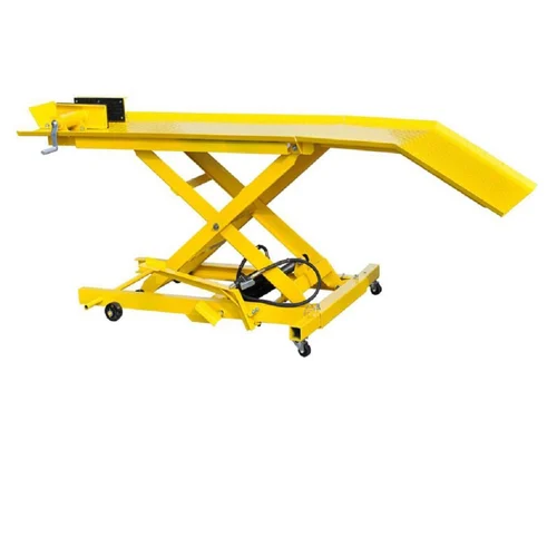 ARP Motorcycle Hydraulic Ramp For Two Wheeler