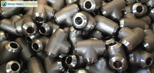 ASTM A182 F1 IBR Alloy Steel Forged Fittings