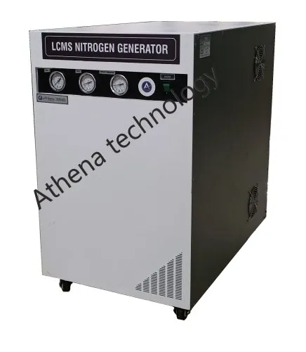 Athena Nitrogen Generator For LCMS, Capacity: 35-40 Lpm