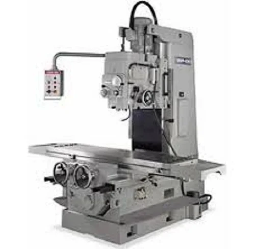 Atlas Machines Aluminium Bed Milling Machine