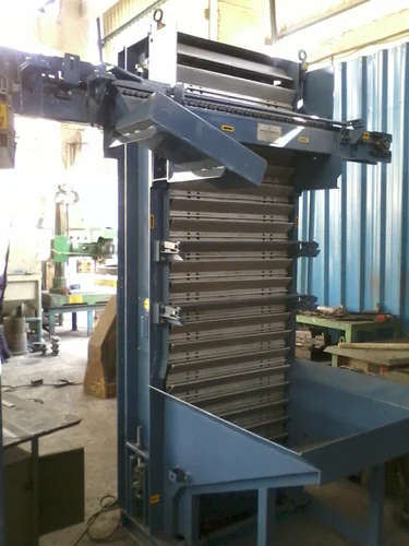 Auto Billet Loader