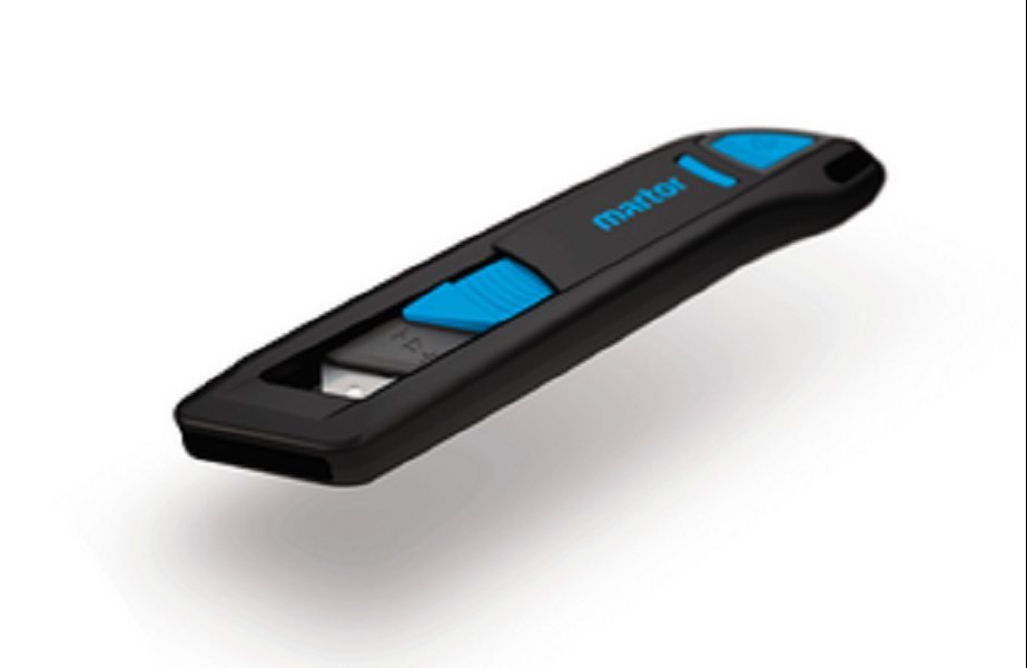 Auto Retractable Ceramic Safety Knife