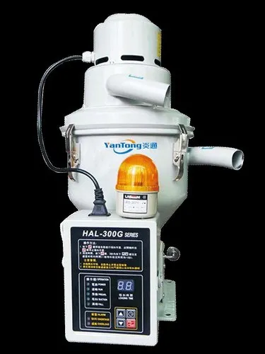 Auto Stainless Vacuum Loaders For Plastic Pellets