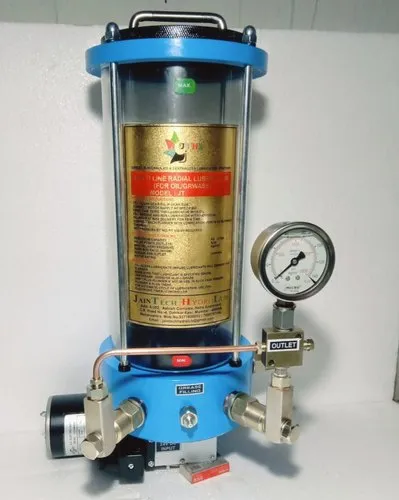 Automatic 24vdc