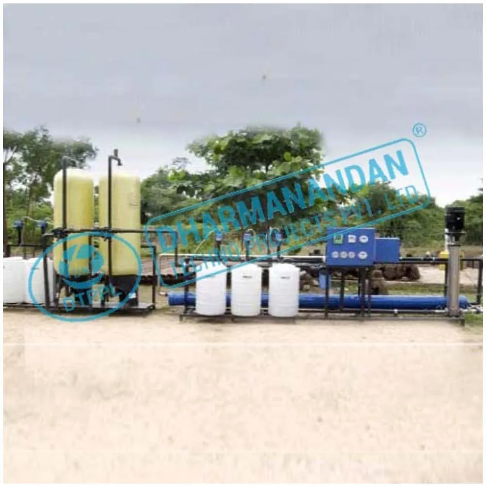 Automatic 500-1000 (Liter/hour) Reverse Osmosis Eq