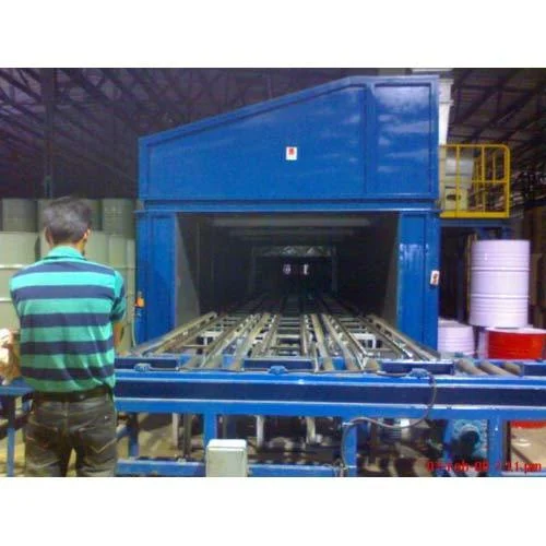 Automatic Barrel Painting Line