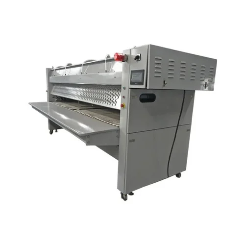 Automatic Bed Sheet Folding Machine
