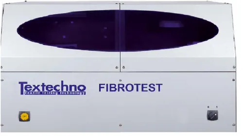 Automatic Bundle Fibre Length & Strength Tester