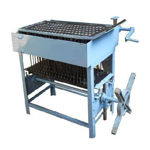Automatic Candle Making Machine, Plain