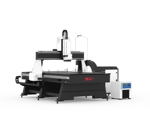 Automatic CNC M