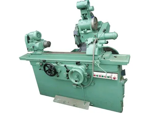 Automatic Cylindrical Grinding Machine