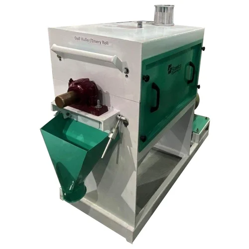 Automatic Dall Huller Machine, Three Phase
