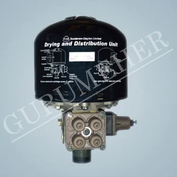 Automatic Drying Distribution Unit, Capacity: Stan