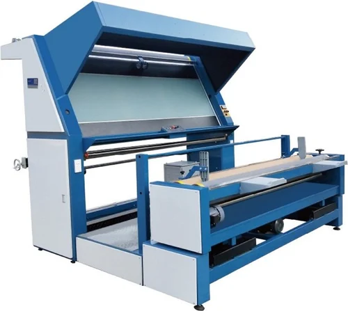 Automatic Fabric Inspection Machines