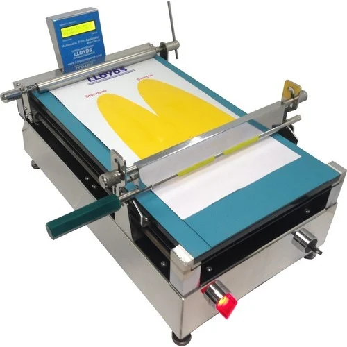 Automatic Film Aplicator