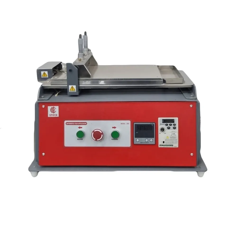 Automatic Film Applicator